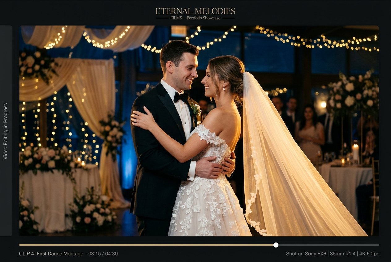 Fotografia y Videos para Bodas, Quinceañera