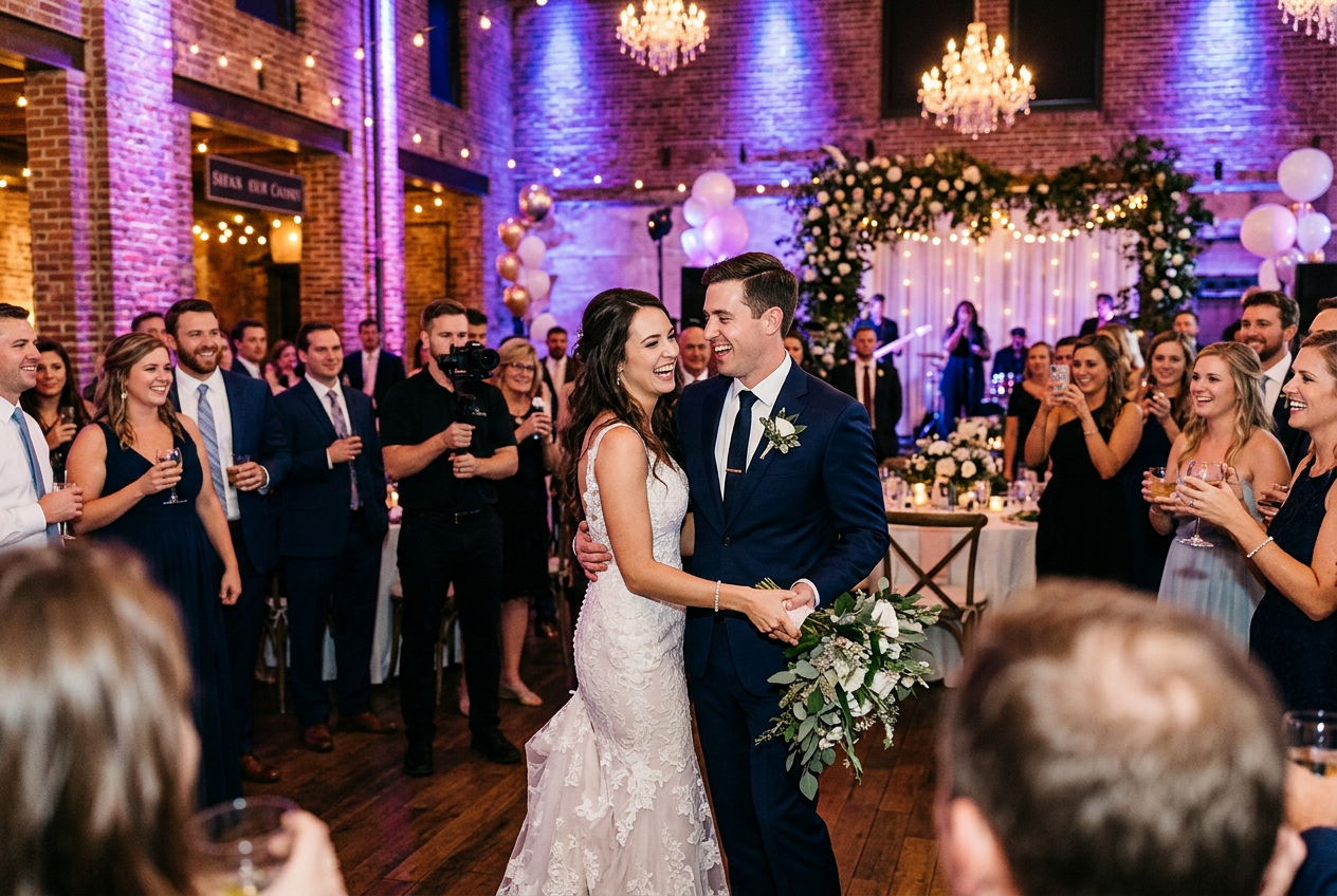 Fotografia y Videos para Bodas, Quinceañera