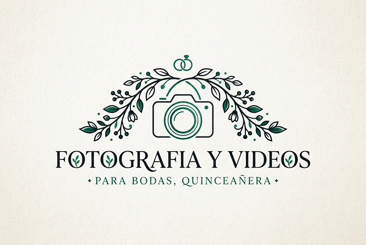 Fotografia y Videos para Bodas, Quinceañera